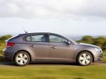 Chevrolet Cruze Hatchback 2011 года (UK)